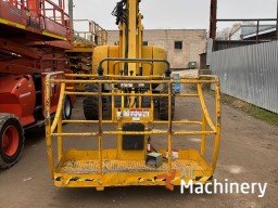 HAULOTTE HA20PX Articulated boom lifts #7180