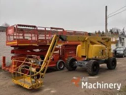 HAULOTTE HA20PX Articulated boom lifts (2009 year) #7180