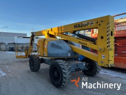 HAULOTTE HA20PX Articulated boom lifts #7181