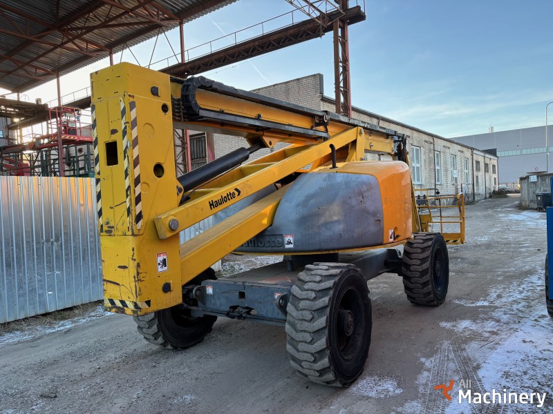 HAULOTTE HA20PX Articulated boom lifts #7181