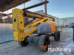 HAULOTTE HA20PX Articulated boom lifts (2011 year) #7181