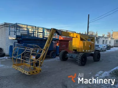 HAULOTTE HA20PX Articulated boom lifts (2011 year) #7181