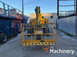 HAULOTTE HA20PX Articulated boom lifts (2011 year) #7181