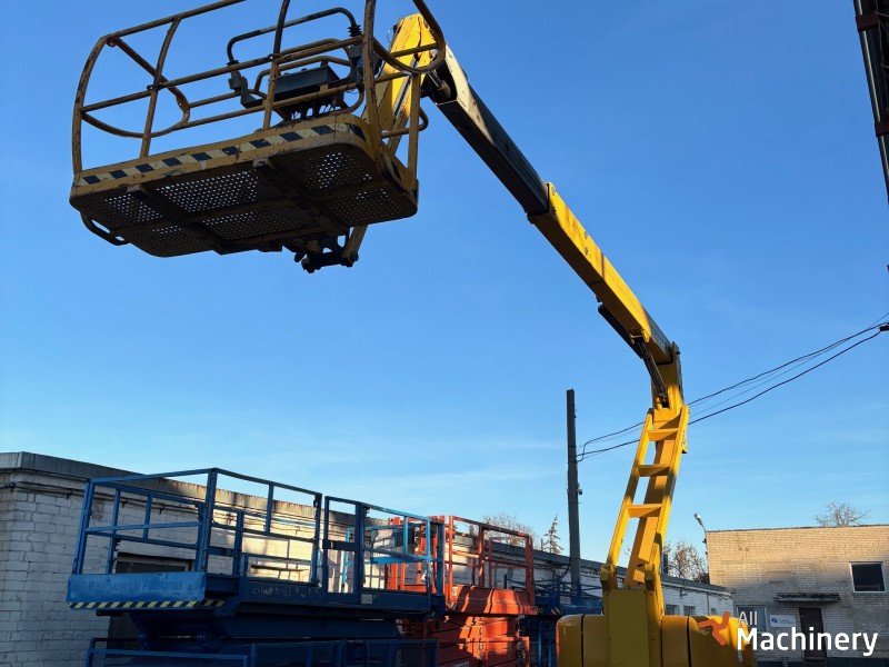 HAULOTTE HA20PX Articulated boom lifts #7181