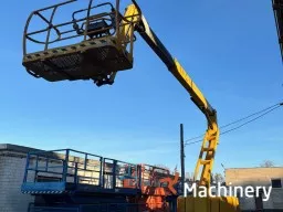 HAULOTTE HA20PX Articulated boom lifts (2011 year) #7181