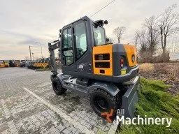 GUNTER GROSSMANN G60X Wheel excavators (2025 year) #7192