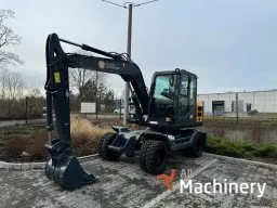 GUNTER GROSSMANN G60X Wheel excavators (2025 year) #7192