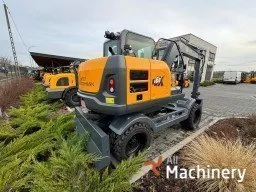 GUNTER GROSSMANN G60X Wheel excavators (2025 year) #7192