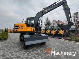 GUNTER GROSSMANN G70X Wheel excavators #7193