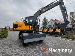 GUNTER GROSSMANN G70X Wheel excavators (2025 year) #7193