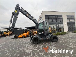 GUNTER GROSSMANN G70X Wheel excavators #7193