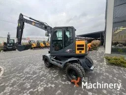 GUNTER GROSSMANN G70X Wheel excavators (2025 year) #7193