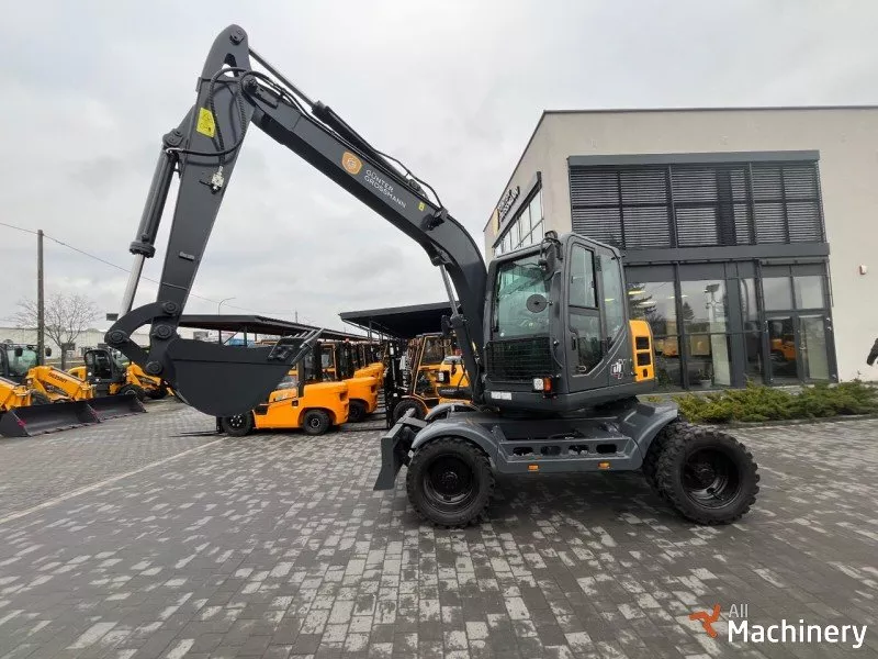 GUNTER GROSSMANN G70X Wheel excavators (2025 year) #7193