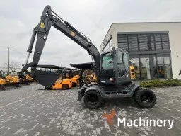 GUNTER GROSSMANN G70X Wheel excavators (2025 year) #7193