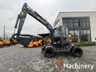 GUNTER GROSSMANN G70X Wheel excavators (2025 year) #7193