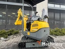 GUNTER GROSSMANN JAPAN 1000J Mini excavators 1-7 t. (2026 year) #7194