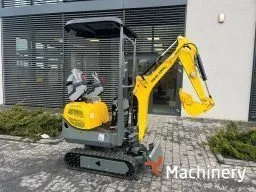 GUNTER GROSSMANN JAPAN 1000J Mini excavators 1-7 t. (2026 year) #7194