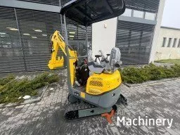 GUNTER GROSSMANN JAPAN 1000J Mini excavators 1-7 t. (2026 year) #7194