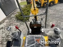 GUNTER GROSSMANN JAPAN 1000J Mini excavators 1-7 t. (2026 year) #7194