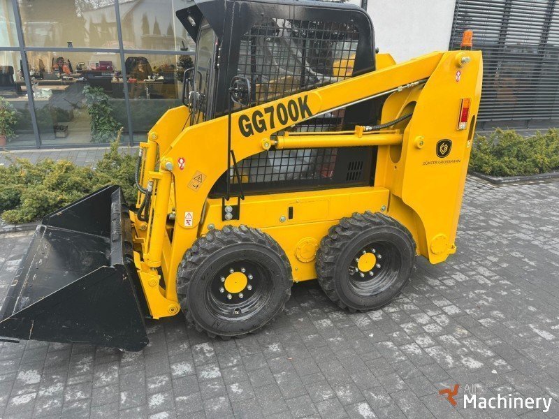 GUNTER GROSSMANN GG700K Mini loaders #7199