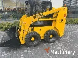 GUNTER GROSSMANN GG700K Mini loaders (2025 year) #7199