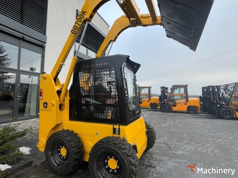 GUNTER GROSSMANN GG700K Mini loaders #7199
