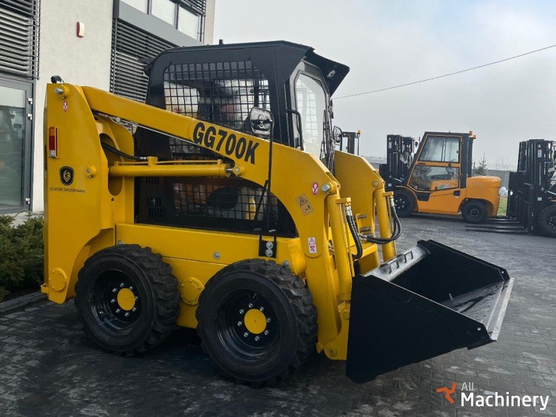 GUNTER GROSSMANN GG700K Mini loaders #7199
