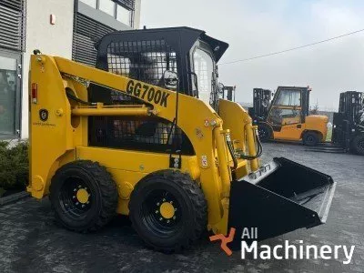 GUNTER GROSSMANN GG700K Mini loaders (2025 year) #7199
