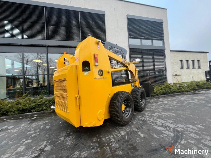 GUNTER GROSSMANN GG700K Mini loaders #7199