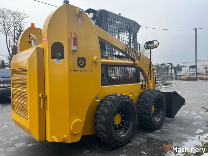 GUNTER GROSSMANN GG700K Mini loaders #7199