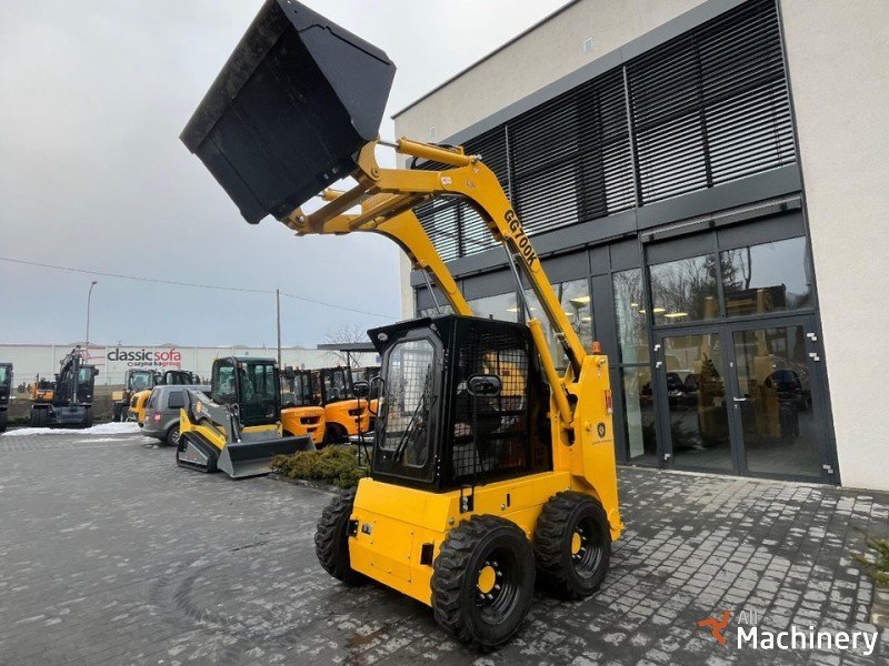 GUNTER GROSSMANN GG700K Mini loaders #7199