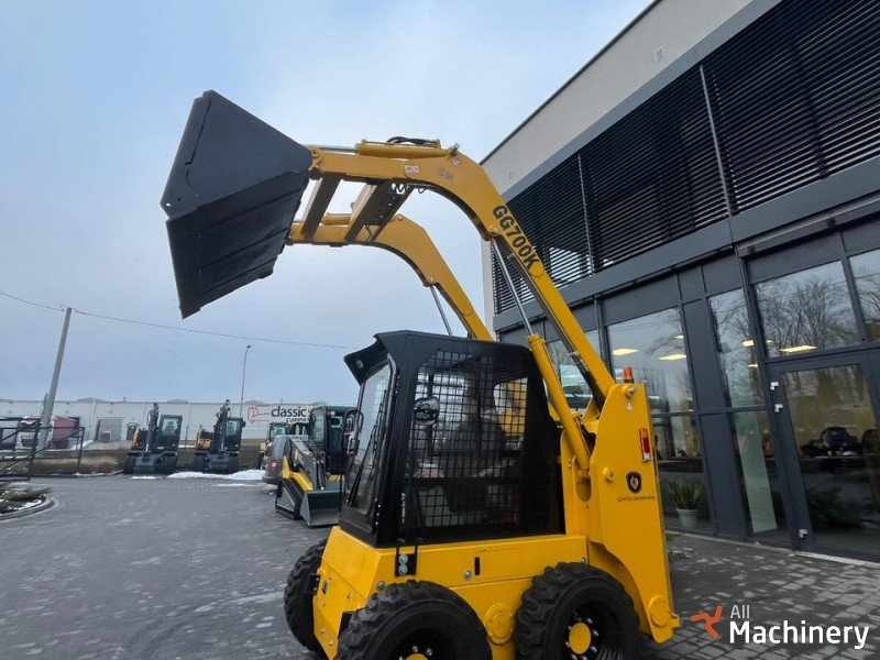GUNTER GROSSMANN GG700K Mini loaders #7199