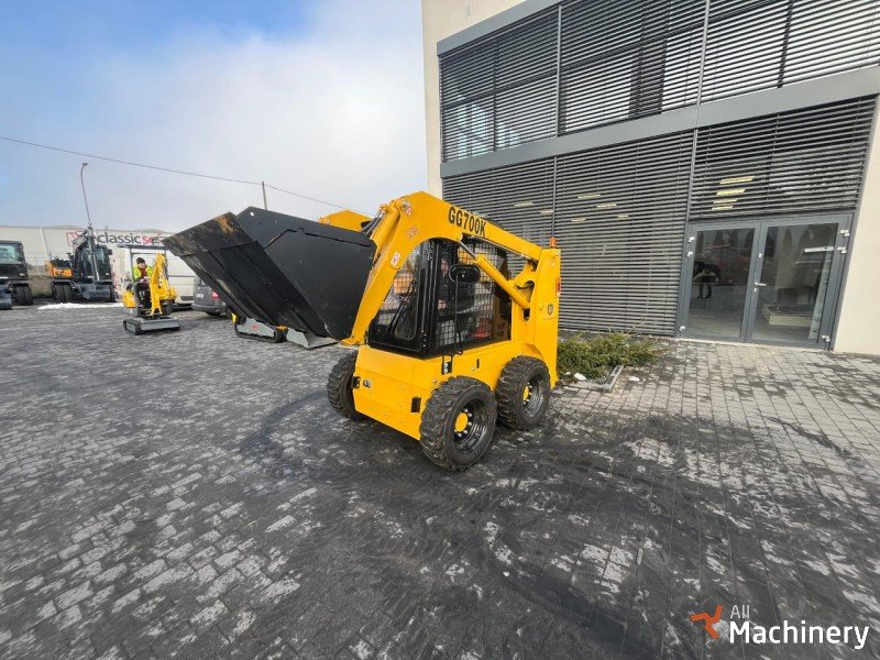 GUNTER GROSSMANN GG700K Mini loaders #7199