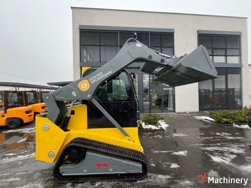 GUNTER GROSSMANN GG010G vikšriniai mini krautuvai #7200