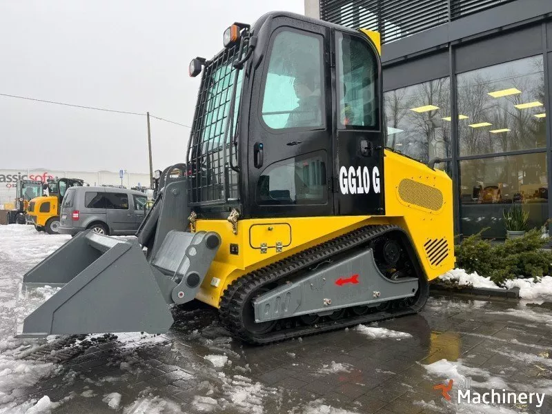 GUNTER GROSSMANN GG010G vik&scaron;riniai mini krautuvai (2025 year) #7200