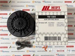 SCANIA 1381813 Truck engines #7216
