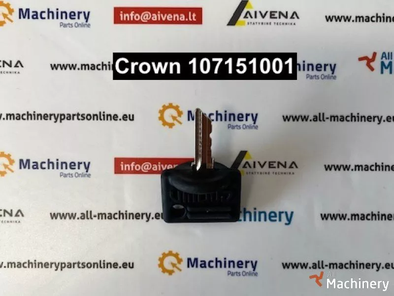 CROWN 107151001 Other spare parts (2025 year) #7221
