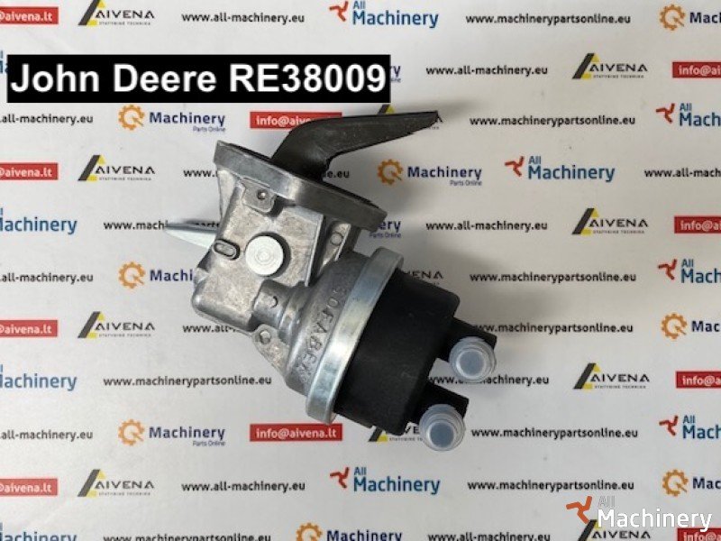 JOHN DEERE RE38009 Tractor engine and parts #7224