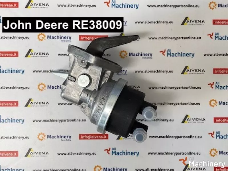 JOHN DEERE RE38009 Tractor engine and parts (2025 year) #7224