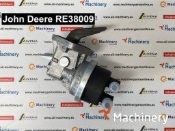JOHN DEERE RE38009 Tractor engine and parts #7224