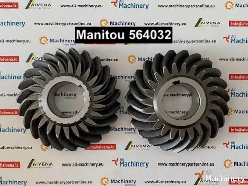 MANITOU 564032 Loader transmission & steering parts (2025 year) #7228