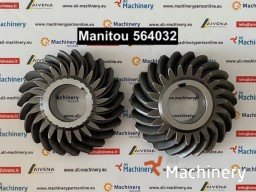 MANITOU 564032 Loader transmission & steering parts #7228