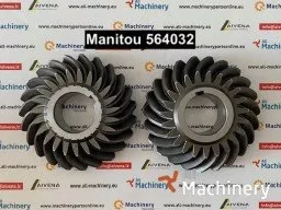 MANITOU 564032 Loader transmission & steering parts (2025 year) #7228