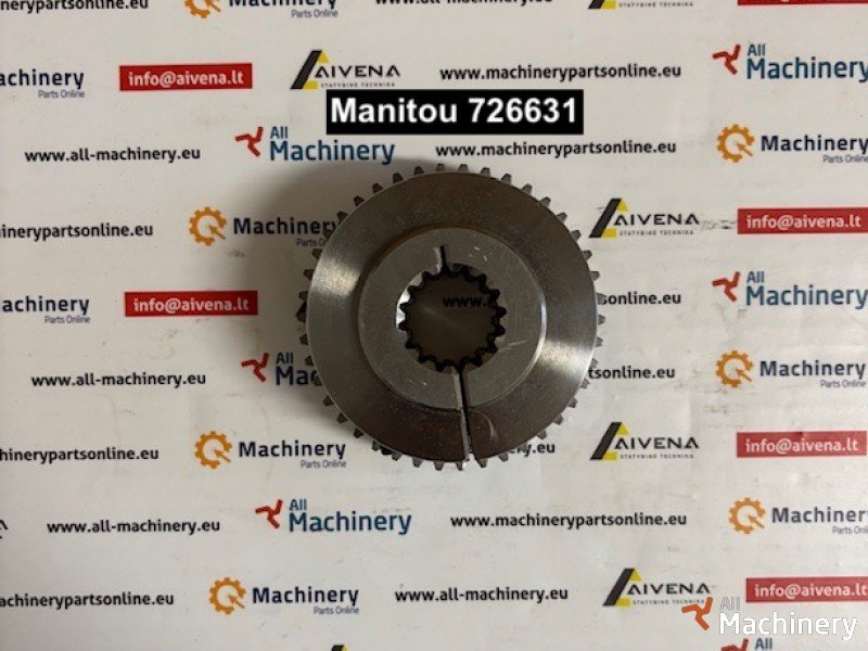 MANITOU 726631 Working platform engines and parts #7247