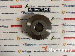 MANITOU 726631 Working platform engines and parts #7247