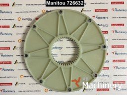 MANITOU 726632 Working platform engines and parts #7248