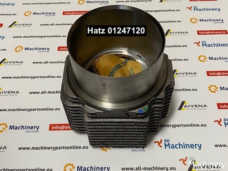 HATZ 01247120 Diesel engines for parts #7262