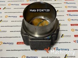 HATZ 01247120 Diesel engines for parts #7262