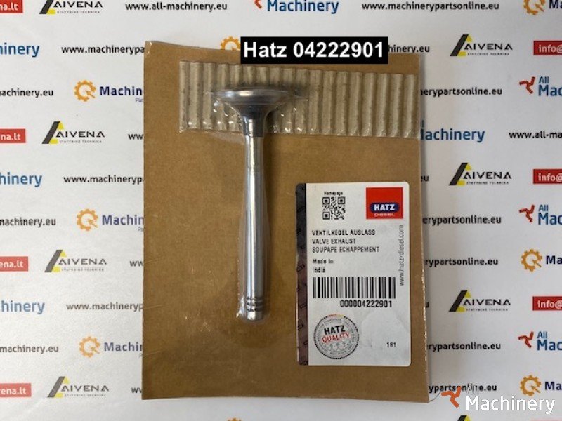 HATZ 04222901 Diesel engines for parts #7263