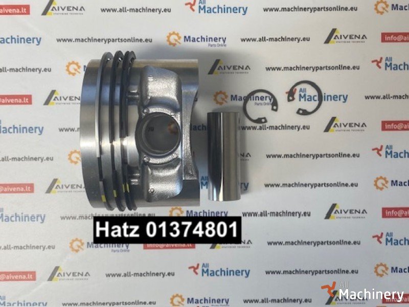 HATZ 01374801 Diesel engines for parts #7264